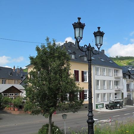 Hotel Mosel - River - Quartier 31 Lieser Exterior foto