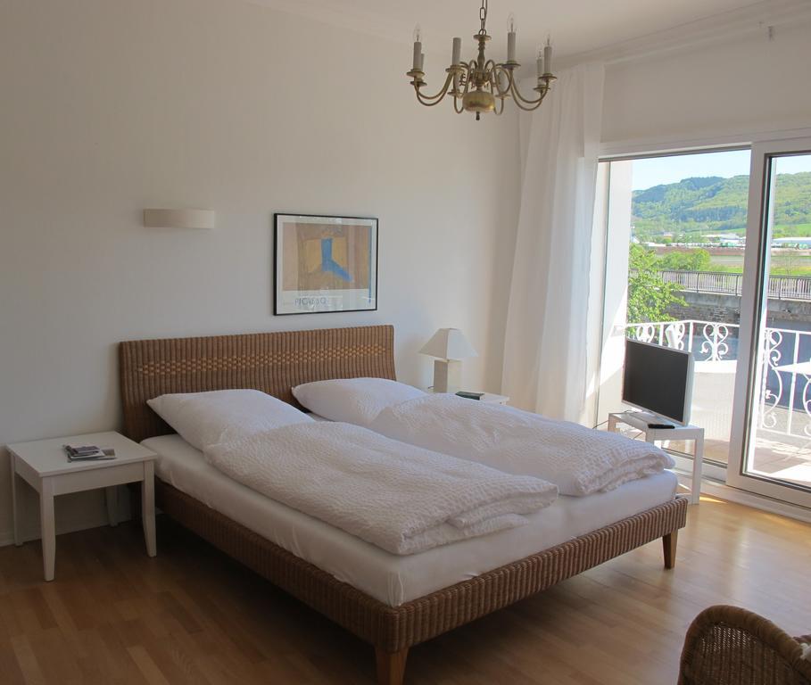 Mosel - River - Quartier 31 Lieser Exterior foto