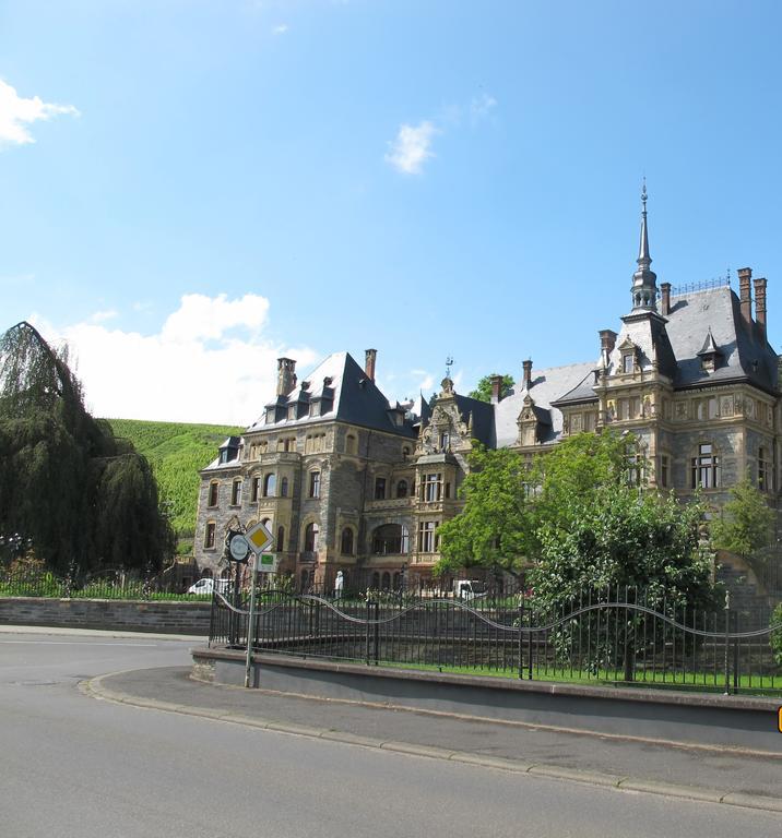 Hotel Mosel - River - Quartier 31 Lieser Exterior foto