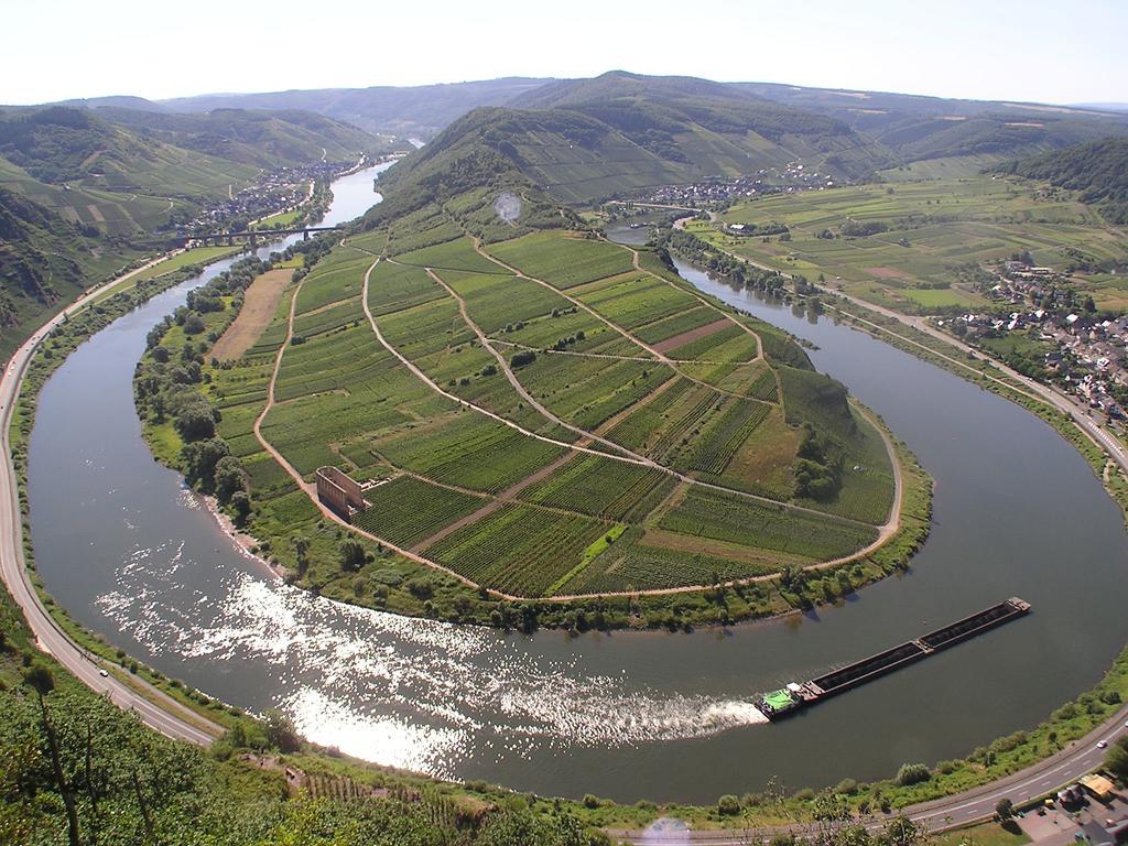 Mosel - River - Quartier 31 Lieser Exterior foto